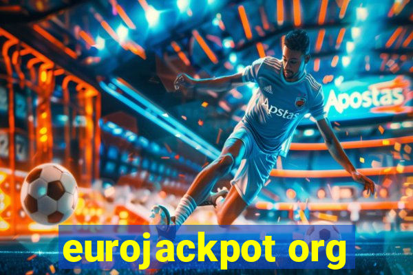 eurojackpot org